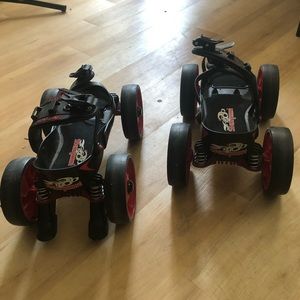 Skorpion Roller Skates